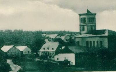 Der Ortskern von Welterod