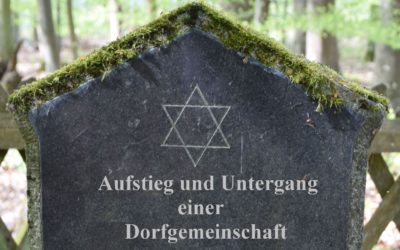 Jüdisches Leben in Welterod