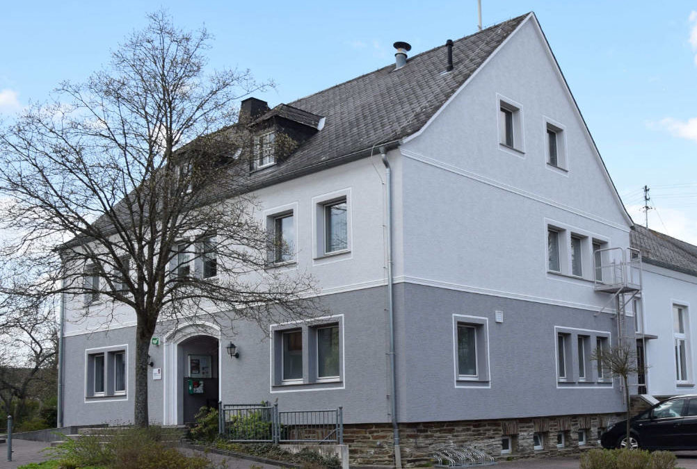 Das Welteroder Bundeshaus