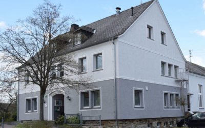 Das Welteroder Bundeshaus