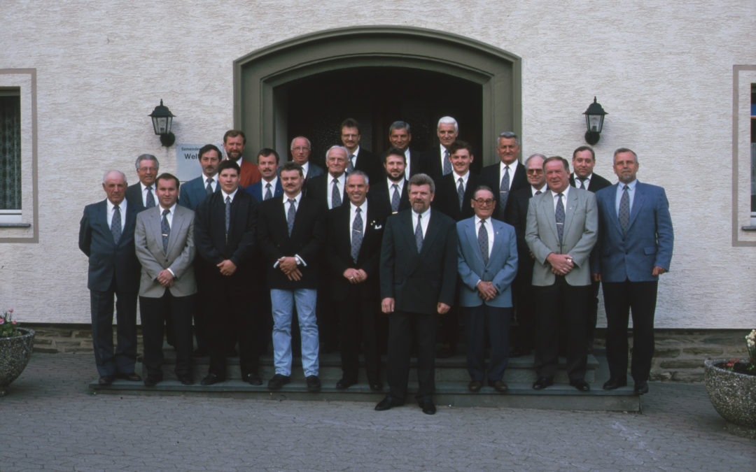 MGV Liederkranz Welterod