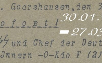 Welterod im Dritten Reich